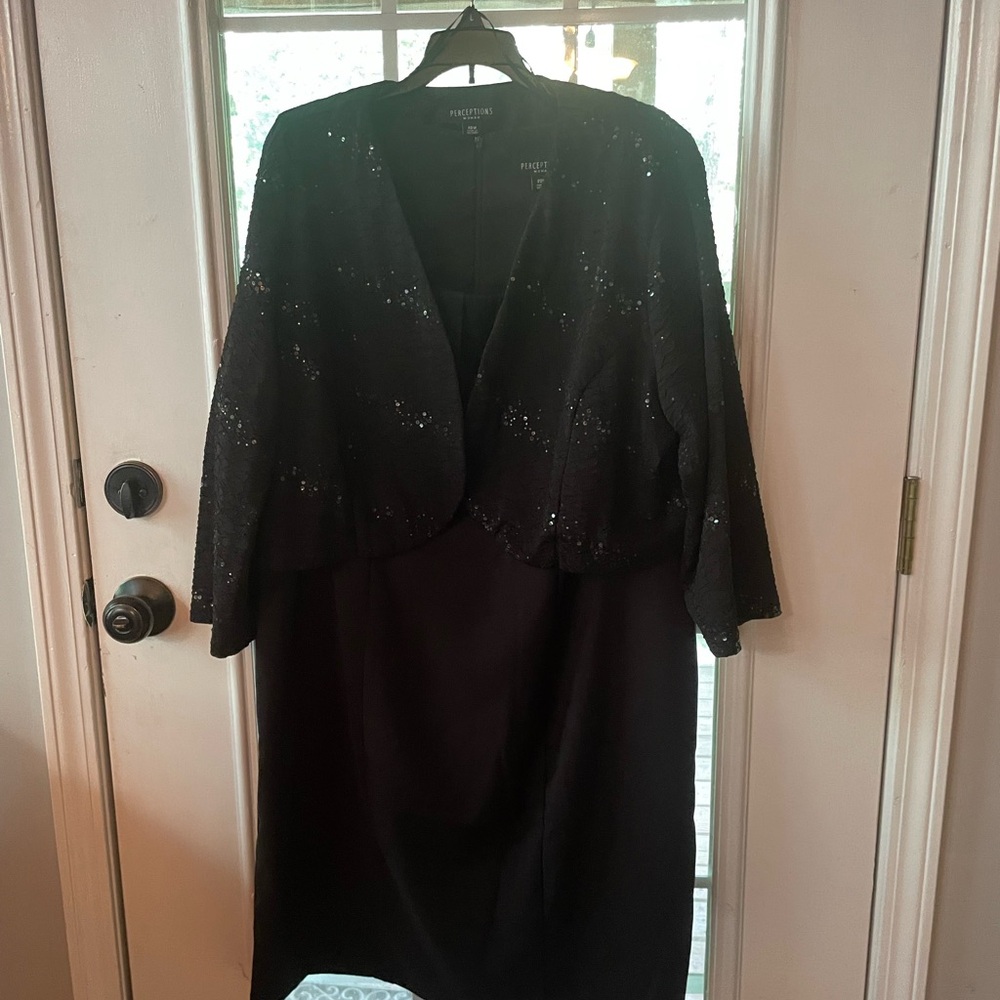 Perceptions Black Formal Ensemble - image 2